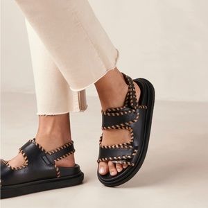 Alohas Barrel Sandals